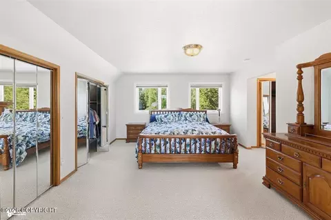 Bedroom - 52856 Tenakee Loop, Kenai, AK 99611 photo 1 of 4
