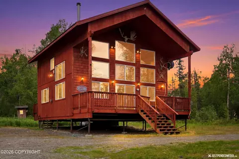 37009 S Oil Well Rd, Trapper Creek, AK 99683