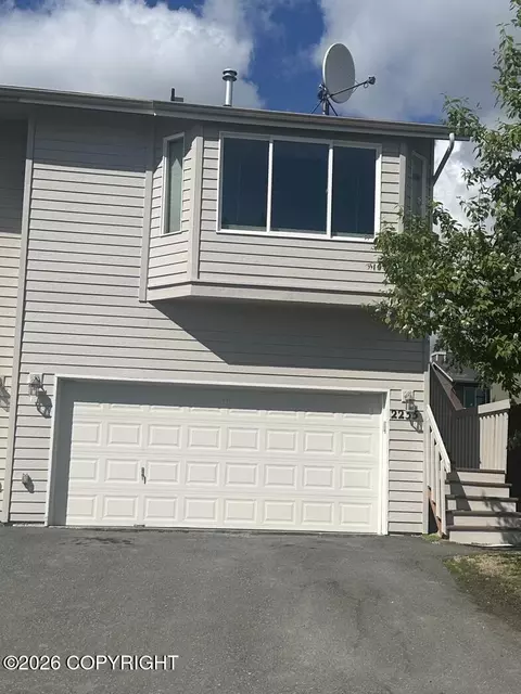 2233 Ridgemont Dr, Anchorage, AK 99507