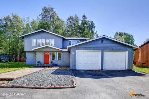 940 Old Klatt Rd, Anchorage, AK 99515