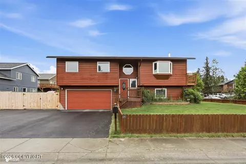 841 Winter Haven St, Anchorage, AK 99504