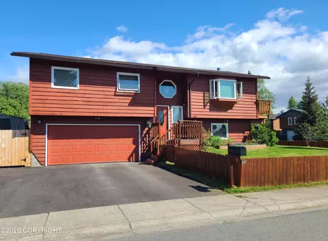841 Winter Haven St, Anchorage, AK 99504