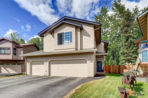 1001 Bentree Cir, Anchorage, AK 99504