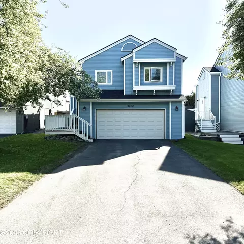 2152 Misty Glenn Cir, Anchorage, AK 99502