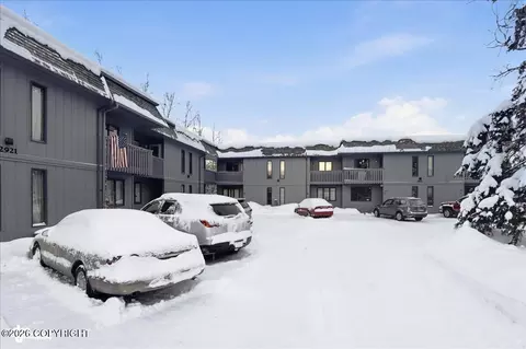 2921 W 29th Ave # 5B, Anchorage, AK 99517