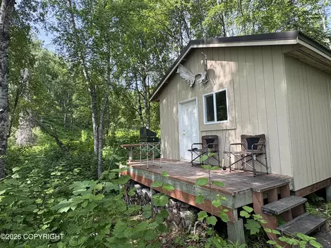 Tr B Asls 80-083, Skwentna, AK 99667