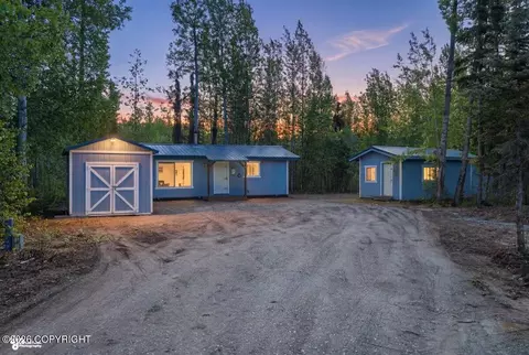 69519 S Parks Hwy Hwy, Willow, AK 99688