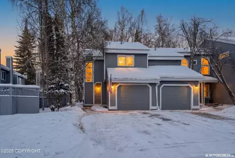 Exterior - 6541 Cimarron Cir, Anchorage, AK 99504 photo 2 of 4