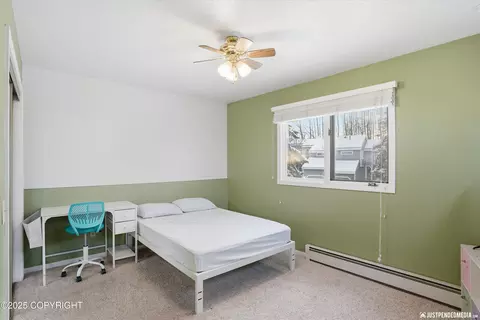 Bedroom - 6541 Cimarron Cir, Anchorage, AK 99504 photo 2 of 3
