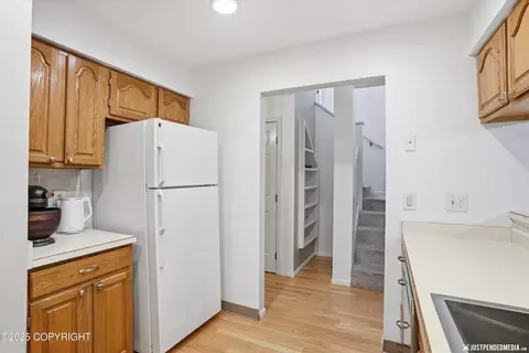 Kitchen - 6541 Cimarron Cir, Anchorage, AK 99504 photo 4 of 4