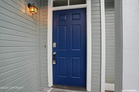 Entry Way - 6541 Cimarron Cir, Anchorage, AK 99504 photo 1 of 4
