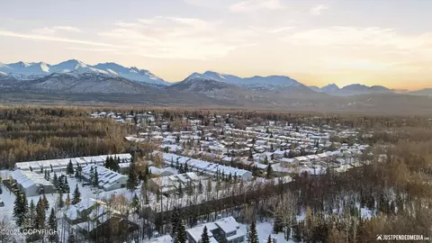 View/Area - 6541 Cimarron Cir, Anchorage, AK 99504 photo 2 of 2