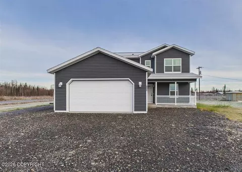 673 W Fourth Ave, North Pole, AK 99705