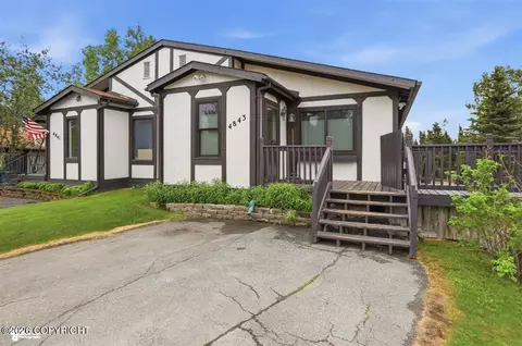 4843 Loretta Ln #10, Anchorage, AK 99507