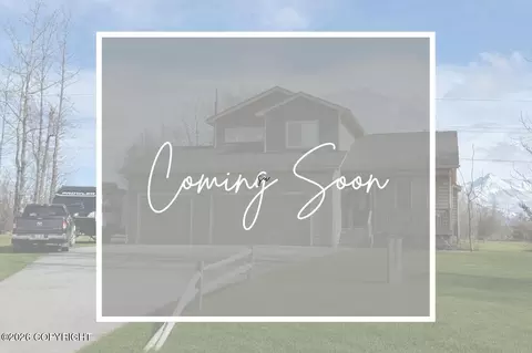 10775 E Meadowlark Cir, Palmer, AK 99645