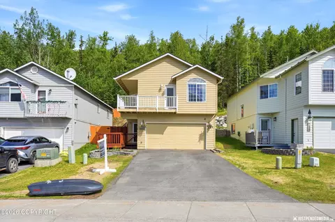 19551 Highland Ridge Dr, Eagle River, AK 99577