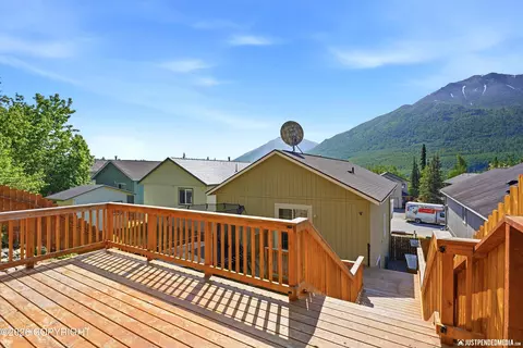 Exterior - 19551 Highland Ridge Dr, Eagle River, AK 99577 photo 6 of 6