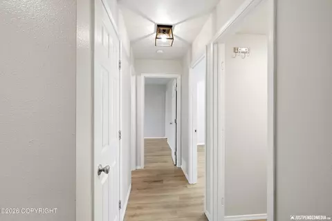 Entry Way - 19551 Highland Ridge Dr, Eagle River, AK 99577 photo 2 of 3