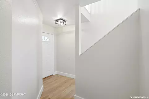 Entry Way - 19551 Highland Ridge Dr, Eagle River, AK 99577 photo 1 of 3