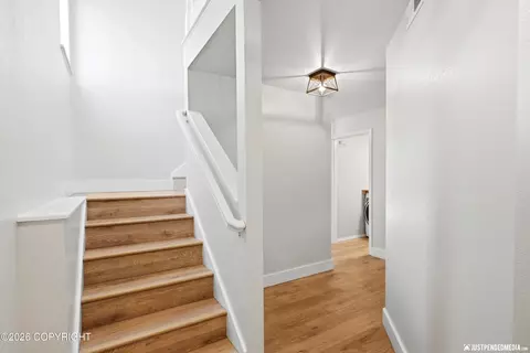 Entry Way - 19551 Highland Ridge Dr, Eagle River, AK 99577 photo 3 of 3