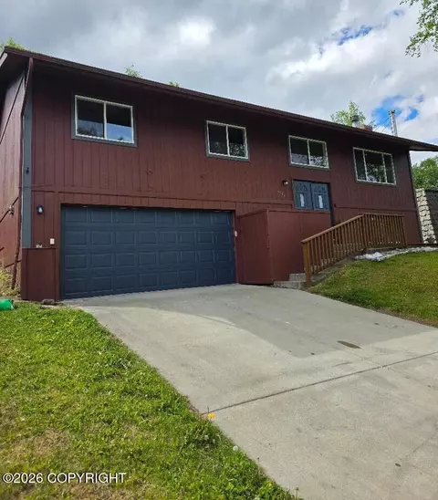 6548 Notting Hill Dr, Anchorage, AK 99504