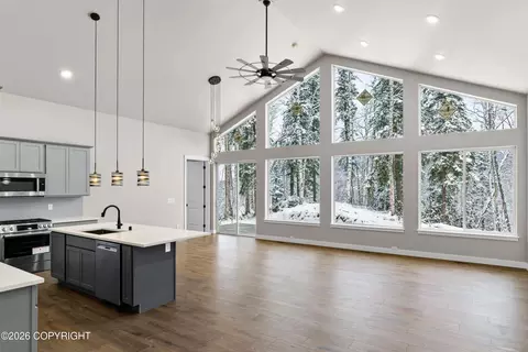 Living - 8811 Turlock Dr, Eagle River, AK 99577 photo 3 of 3