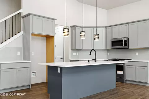 Kitchen - 8811 Turlock Dr, Eagle River, AK 99577 photo 4 of 4