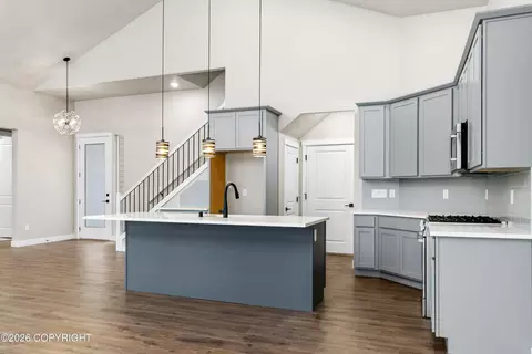 Kitchen - 8811 Turlock Dr, Eagle River, AK 99577 photo 1 of 4