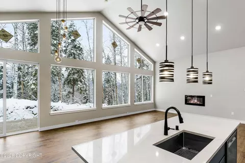 Living - 8811 Turlock Dr, Eagle River, AK 99577 photo 1 of 3