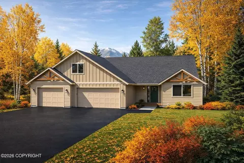 8811 Turlock Dr, Eagle River, AK 99577