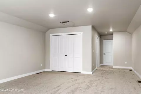 Bedroom - 8811 Turlock Dr, Eagle River, AK 99577 photo 7 of 7