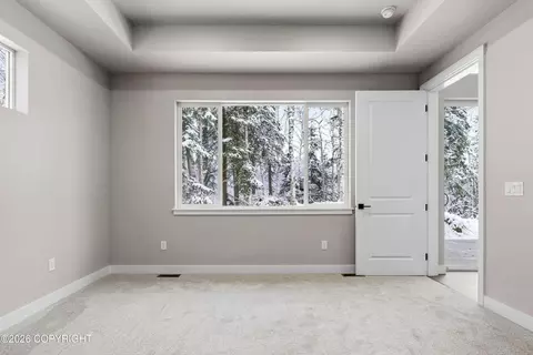Bedroom - 8811 Turlock Dr, Eagle River, AK 99577 photo 1 of 7