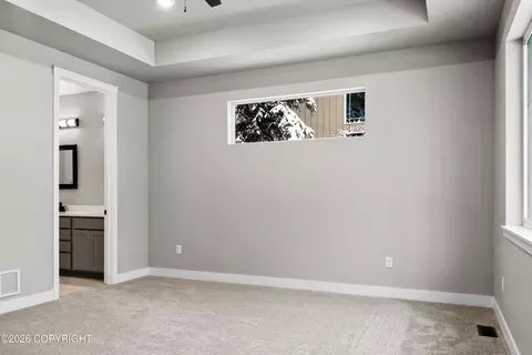 Bedroom - 8811 Turlock Dr, Eagle River, AK 99577 photo 2 of 7