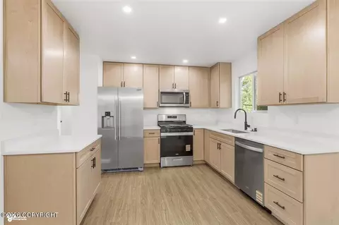 Kitchen - 3850 E 84th Ave, Anchorage, AK 99507 photo 1 of 3