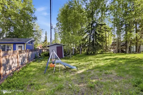 Exterior - 3850 E 84th Ave, Anchorage, AK 99507 photo 10 of 10