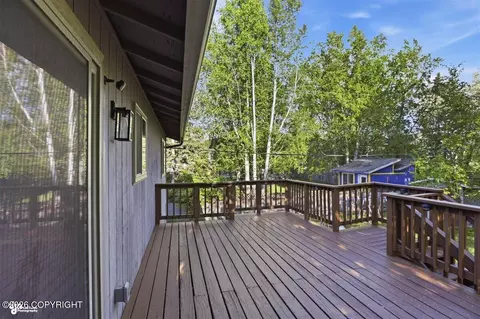 Exterior - 3850 E 84th Ave, Anchorage, AK 99507 photo 6 of 10