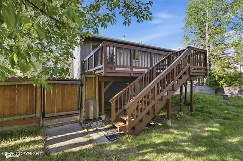 Exterior - 3850 E 84th Ave, Anchorage, AK 99507 photo 4 of 10