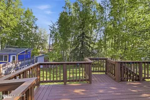 Exterior - 3850 E 84th Ave, Anchorage, AK 99507 photo 5 of 10