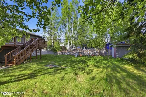 Exterior - 3850 E 84th Ave, Anchorage, AK 99507 photo 8 of 10