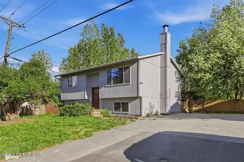 Exterior - 3850 E 84th Ave, Anchorage, AK 99507 photo 7 of 10