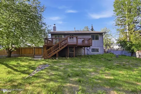 Exterior - 3850 E 84th Ave, Anchorage, AK 99507 photo 3 of 10