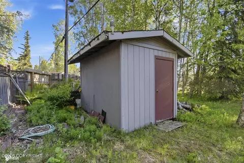 Exterior - 3850 E 84th Ave, Anchorage, AK 99507 photo 9 of 10