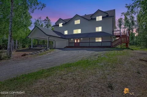 3256 S Dawn Lake Dr, Wasilla, AK 99623