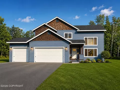 5353 N Pumice Cir, Wasilla, AK 99654
