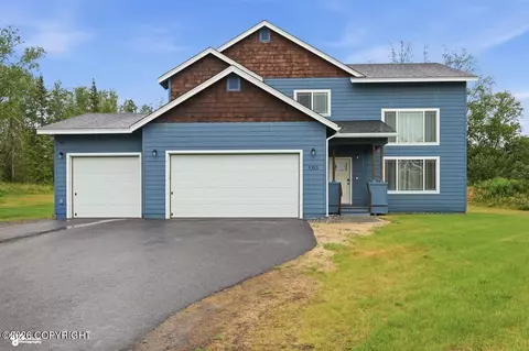 5353 N Pumice Cir, Wasilla, AK 99654