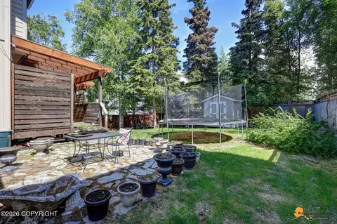 Exterior - 8811 Acadia Dr, Eagle River, AK 99577 photo 8 of 16