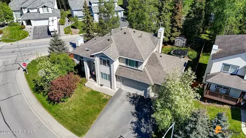 View/Area - 8811 Acadia Dr, Eagle River, AK 99577 photo 12 of 12