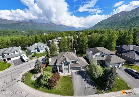 View/Area - 8811 Acadia Dr, Eagle River, AK 99577 photo 10 of 12