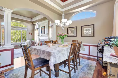 Dining - 8811 Acadia Dr, Eagle River, AK 99577 photo 4 of 4