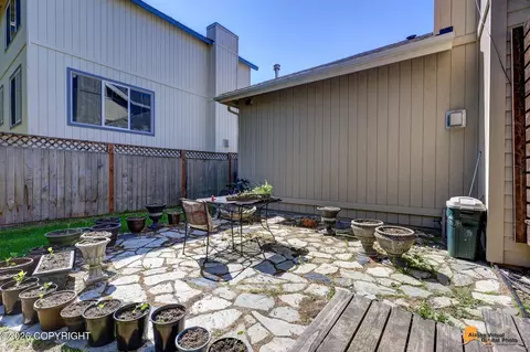 Exterior - 8811 Acadia Dr, Eagle River, AK 99577 photo 7 of 16